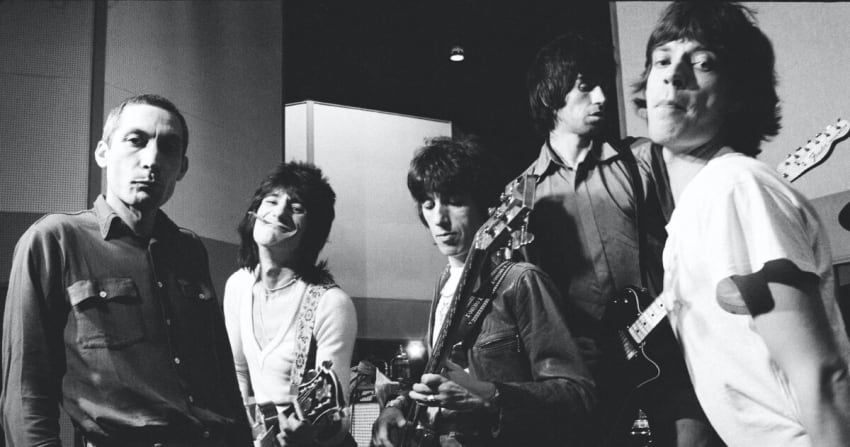 The Rolling Stones Tattoo You 40th press