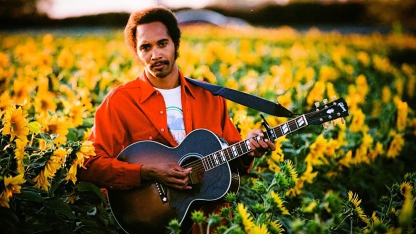 Tré Burt Shares John Prine Tribute ‘Dixie Red’ Featuring Kelsey Waldon