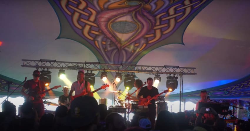Umphreys McGee Dim Sun Summer Camp