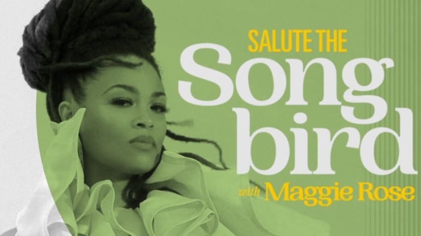 Valerie June Appears On Maggie Rose’s ‘Salute The Songbird’ Podcast