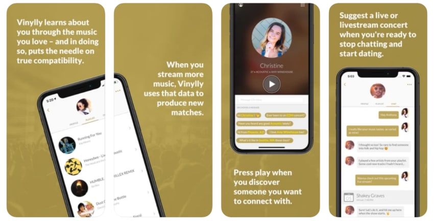 Vinylly iPhone