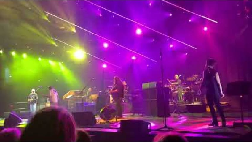 Widespread Panic - “Coconuts” @ Asheville, NC 8.8.2021