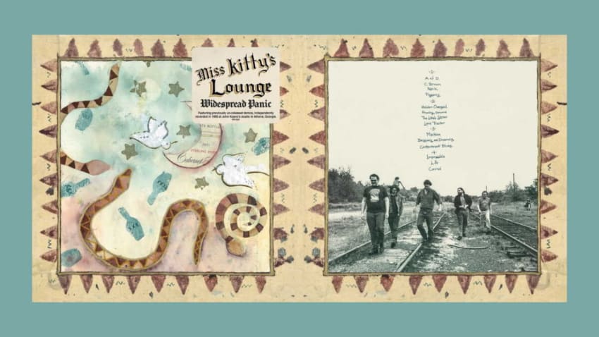 Widespread Panic Announces ‘Miss Kitty’s Lounge’ 1990 Demo Album