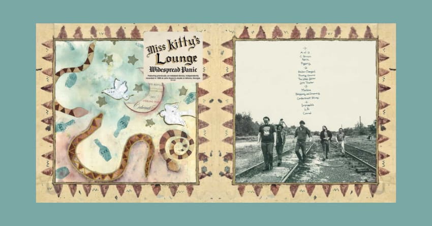 Widespread Panic Miss Kittys Lounge