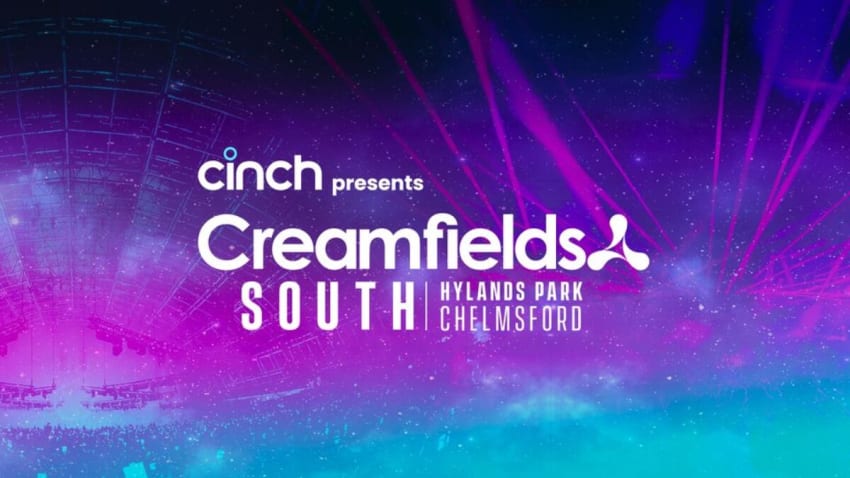 Creamfields South