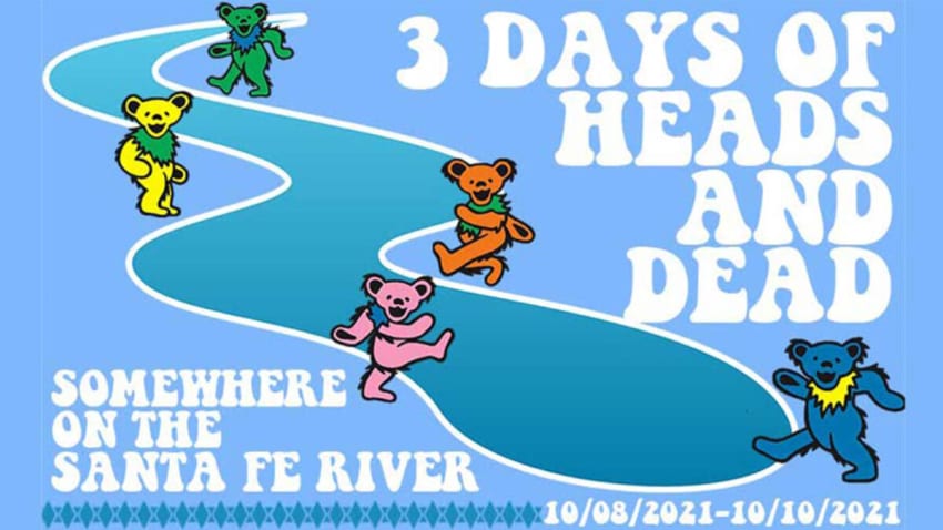 3 Days of Heads and Dead