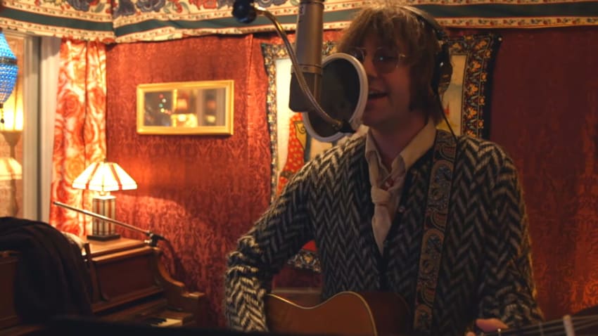 Aaron Lee Tasjan Neal Casal Cover