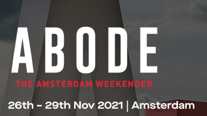 The ABODE Amsterdam Weekend