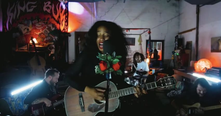 Adia Victoria The Current