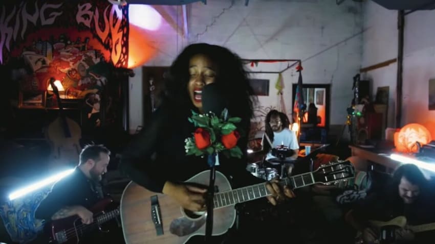 Adia Victoria Performs Live For The Current