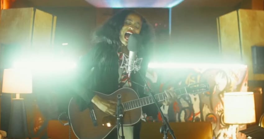 Adia Victoria World Cafe Live