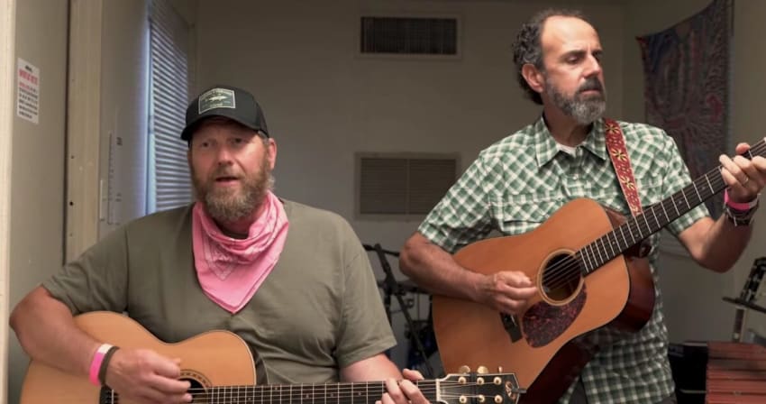 Al Schnier Rob Derhak Willin'