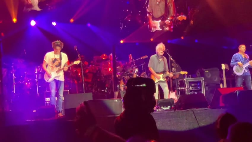 All Along The Watchtower - Dead and Company at Wrigley Field 9/17/2021