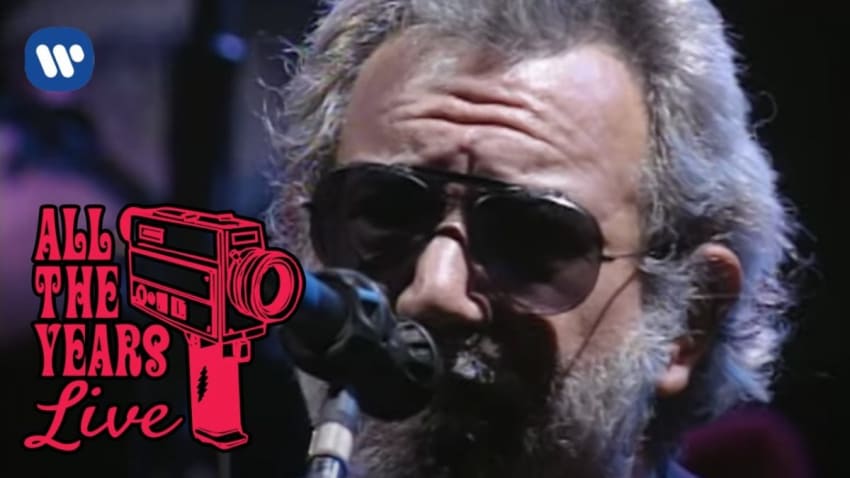 It's All Over Now, Baby Blue (Live at Cardinal Stadium, Louisville, KY, 7/6/1990)