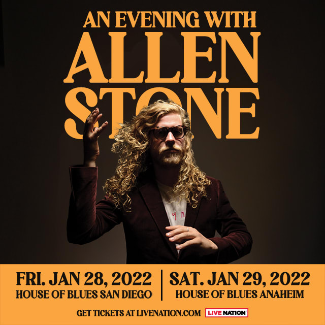 Allen Stone