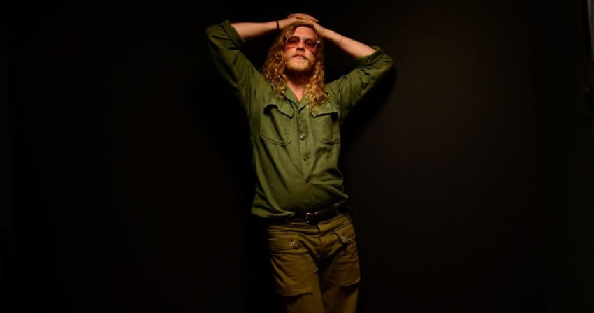 Allen Stone press September 2021