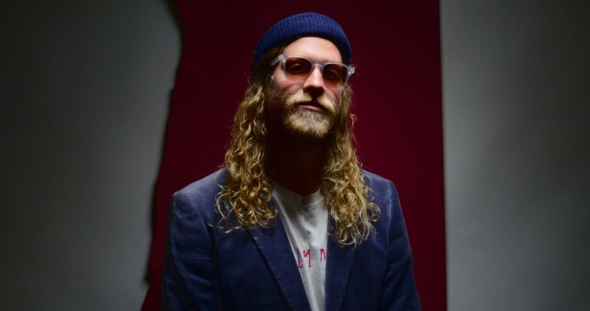 Allen Stone press September 2021