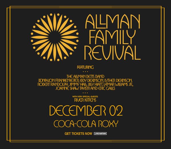 Allman Family Revival