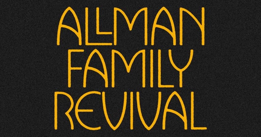 Allman Family Revival