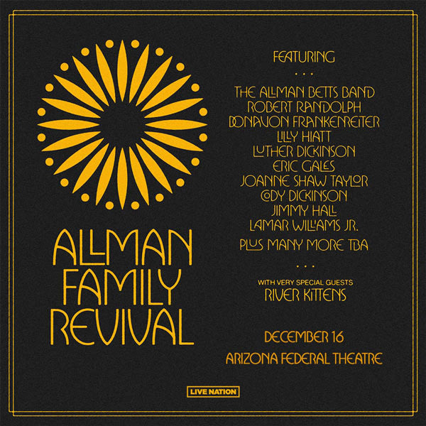 Allman Family Revival
