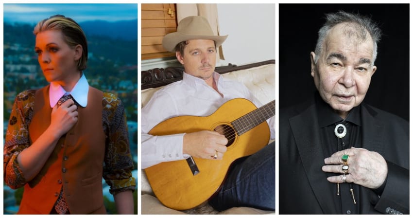 Americana Awards Carlile Sturgill Prine