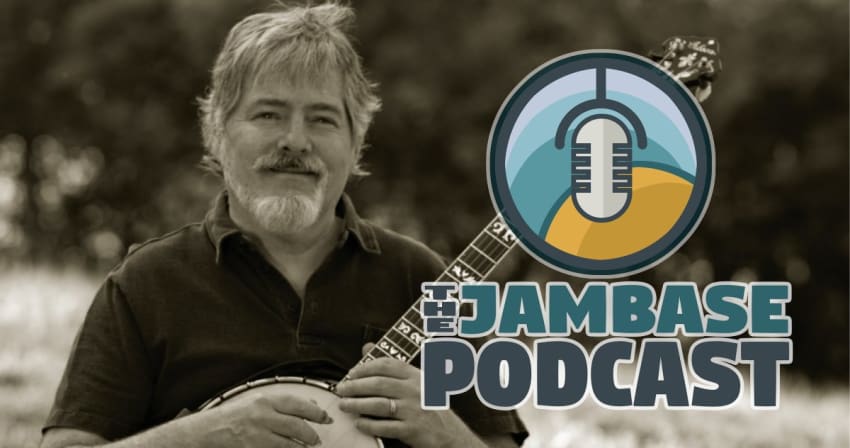 Bela Fleck JamBase Podcast