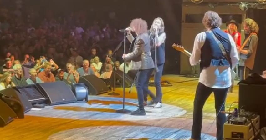 Black Crowes Peter Wolf