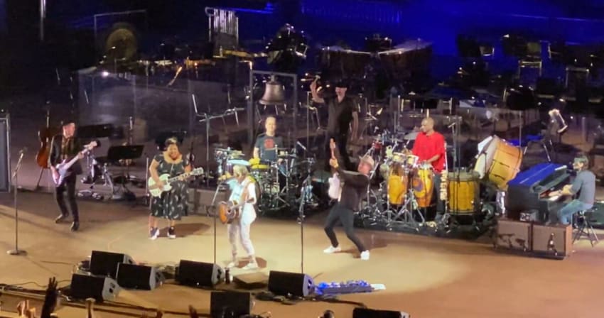 Brandi Carlile Celisse Red Rocks