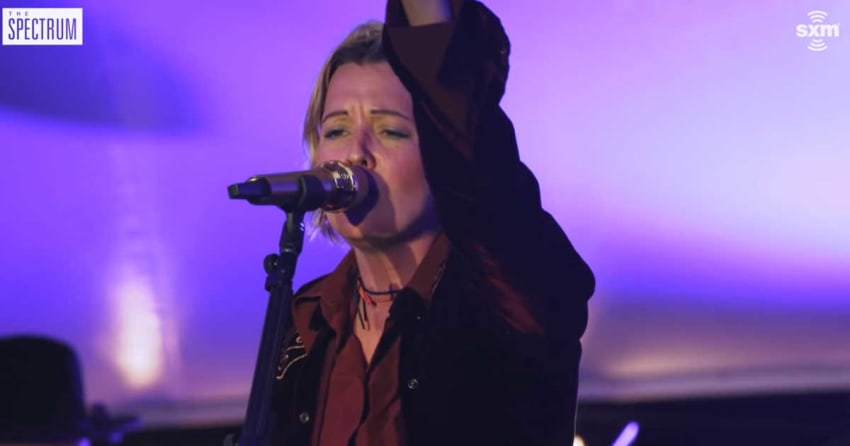 Brandi Carlile Joni Mitchell Cover Woodstock