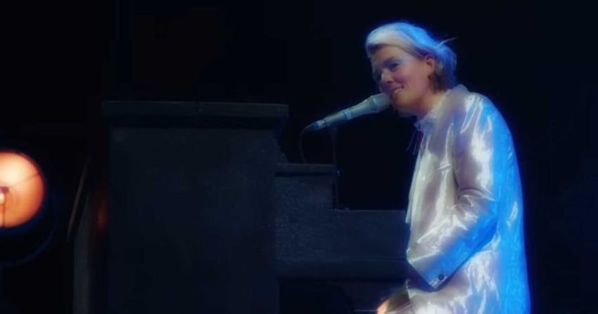Brandi Carlile Right On Time Live Video Gorge