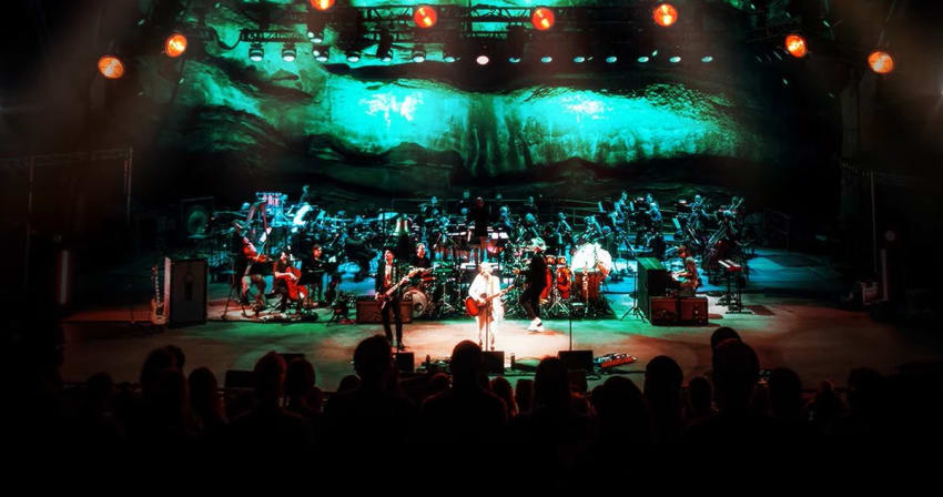 Brandi Carlile Right On Time Symphony