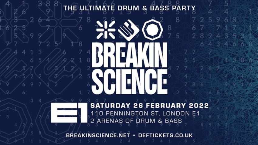 Breakin Science London