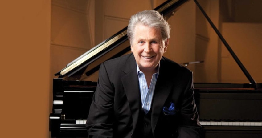 Brian Wilson Press 2021