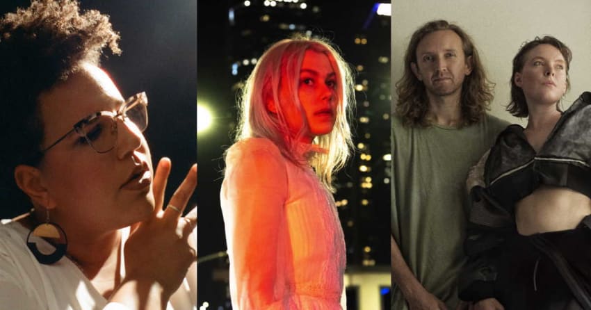 Brittany Howard Phoebe Bridgers Sylvan Esso