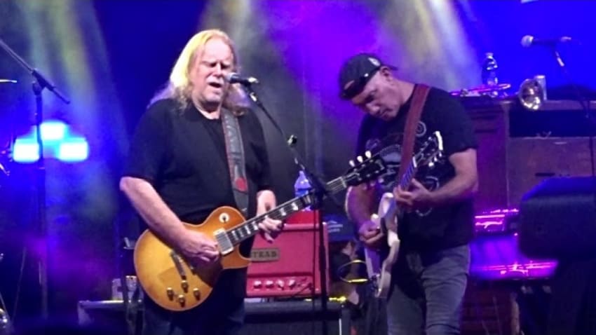 Brown Sugar - Gov't Mule - Freeman Stage, Selbyville. DE 9-3-21 - ZZ Top cover