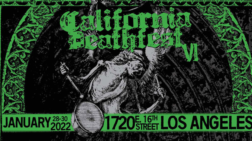 California Deathfest