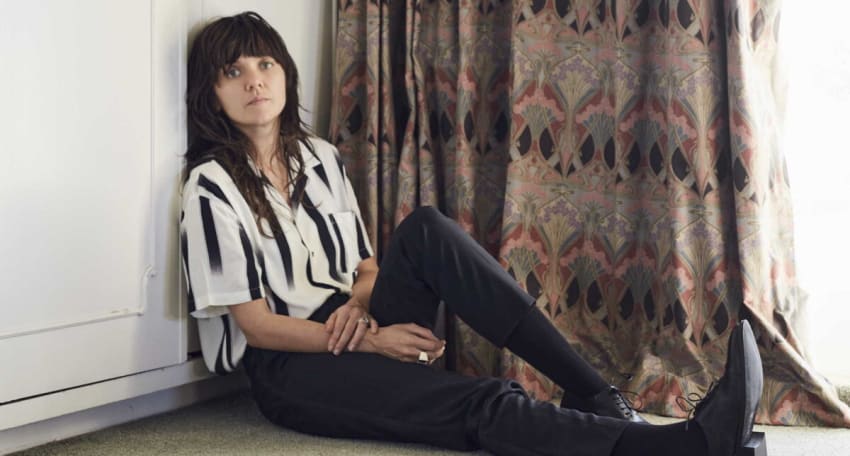 Courtney Barnett Press September 2021 McDonald