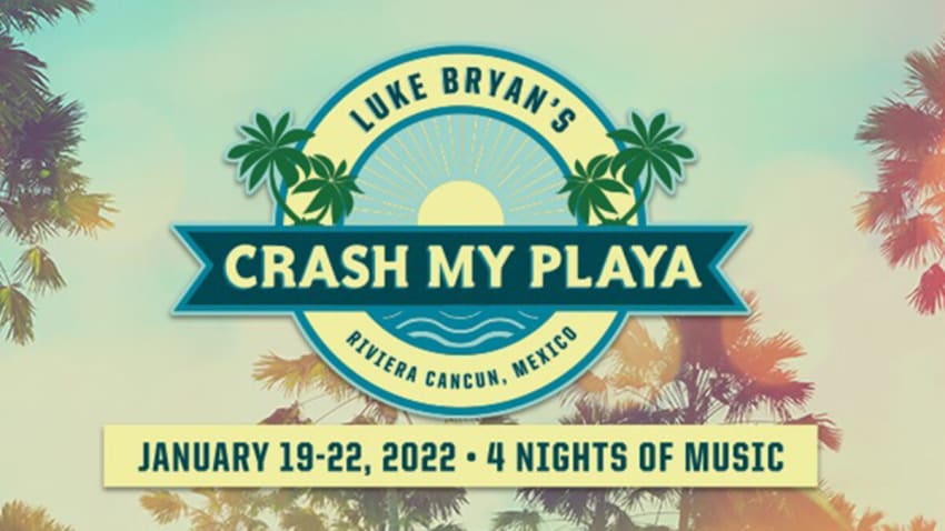 Luke Bryan’s Crash My Playa