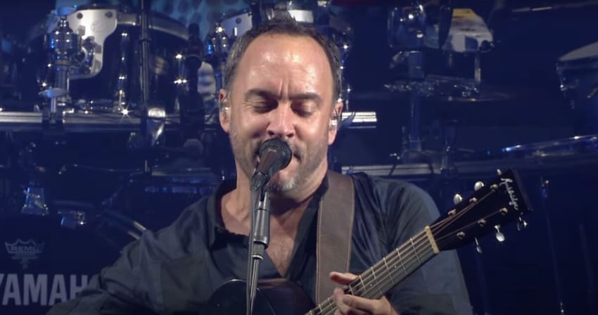 Dave Matthews Band 41 Fiddlers