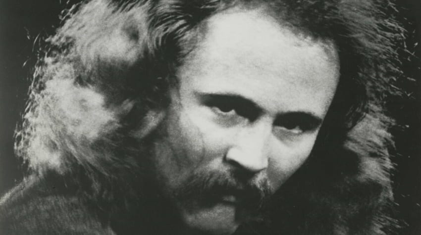 David Crosby 1971