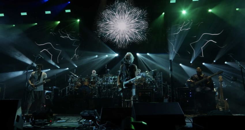 Dead Company Tour St Louis Setlist Videos