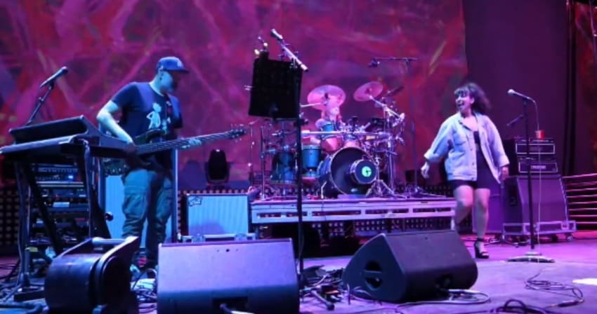 Disco Biscuits Shira Elias Brooklyn Turkuaz