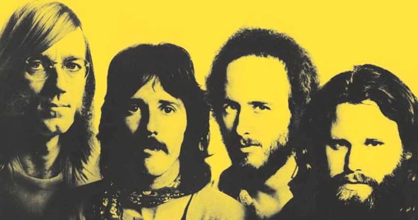 Doors LA Woman