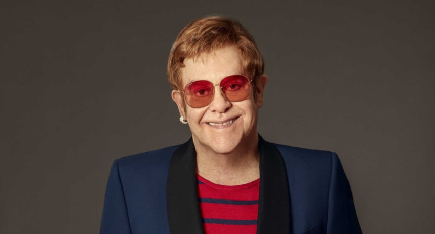 Elton John Press 2021 Kemp
