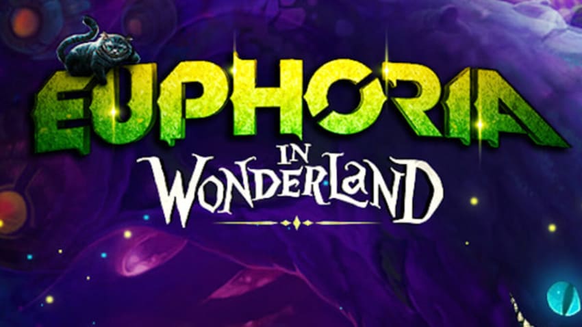 Euphoria In Wonderland