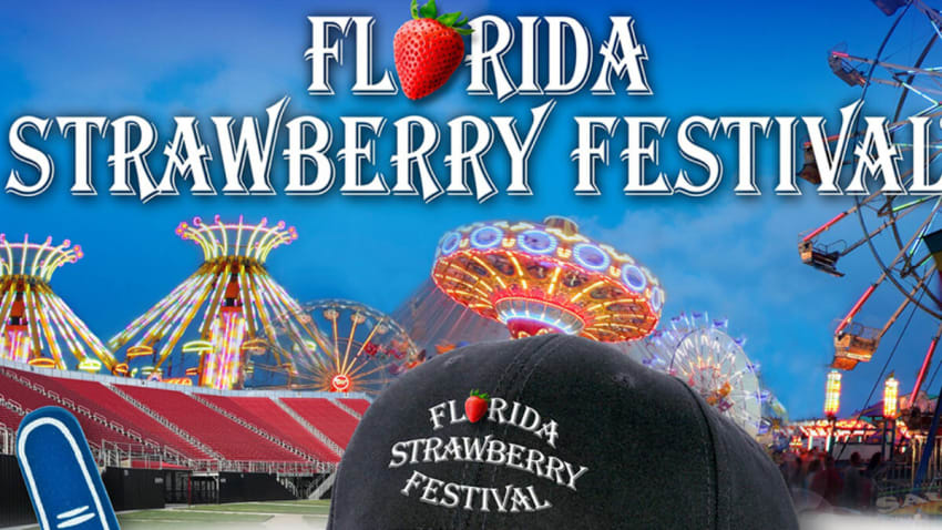 Florida Strawberry Festival