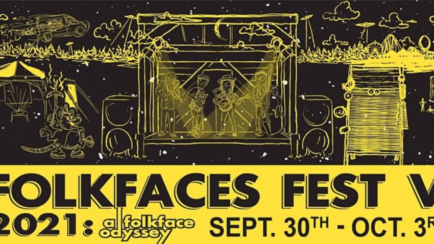 Folkfaces Fest V
