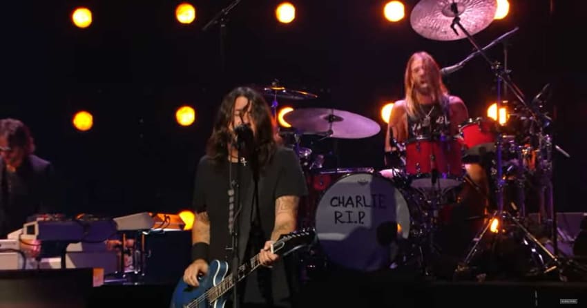 Foo Fighters MTV VMAs Medley