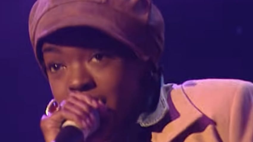 Watch Fugees Performing Live In Germany In 1996