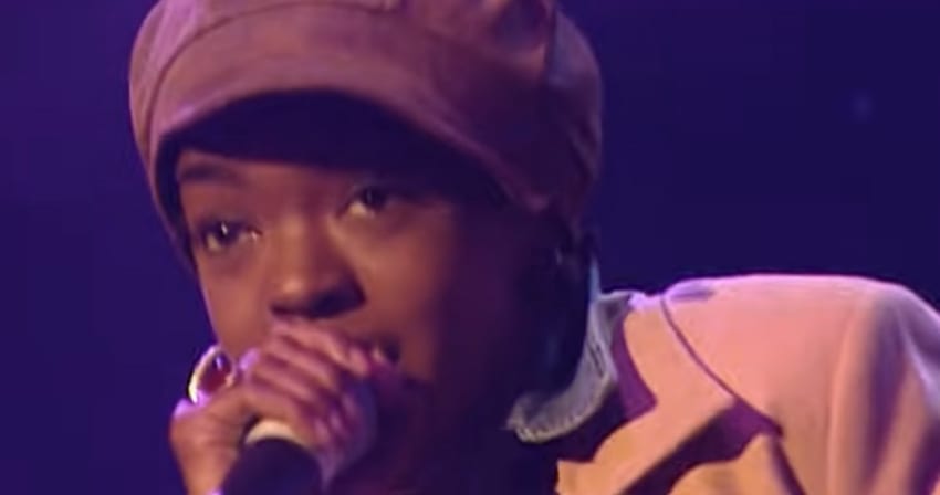 Fugees Germany 1996